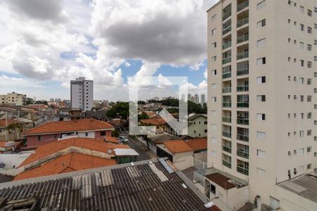 Vista da Sala de apartamento para alugar com 2 quartos, 65m² em Jardim Sao Judas Tadeu, Guarulhos