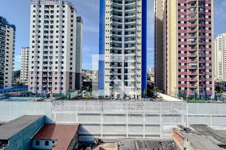 Vista da Varanda de kitnet/studio para alugar com 1 quarto, 25m² em Vila Regente Feijó, São Paulo