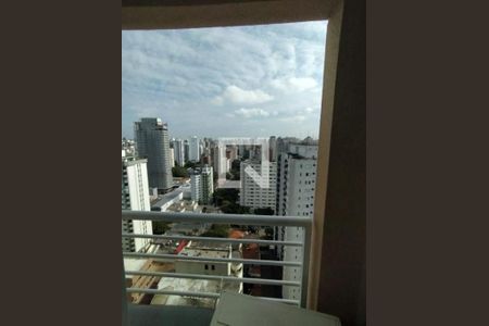 Apartamento à venda com 1 quarto, 27m² em Indianópolis, São Paulo