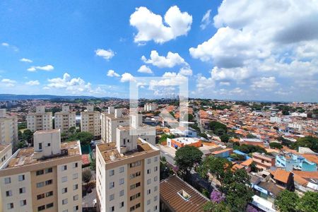 Vista do Quarto 1 de apartamento à venda com 3 quartos, 87m² em Vila Progresso, Campinas