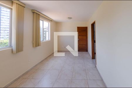 Sala de apartamento para alugar com 3 quartos, 94m² em Nova Granada, Belo Horizonte