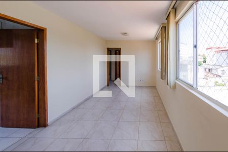 Sala de apartamento para alugar com 3 quartos, 94m² em Nova Granada, Belo Horizonte