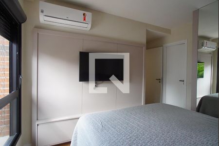 Suíte de apartamento para alugar com 2 quartos, 63m² em Petrópolis, Porto Alegre