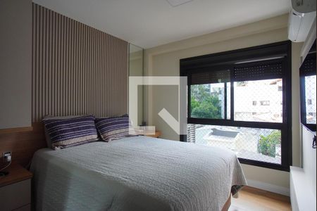 Suíte de apartamento para alugar com 2 quartos, 63m² em Petrópolis, Porto Alegre