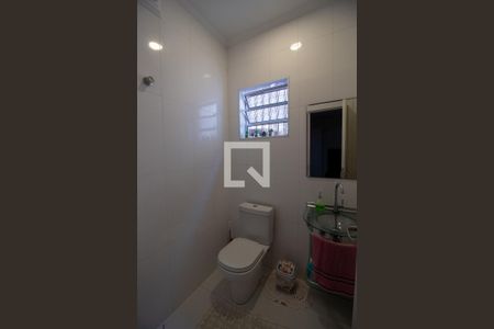 Lavabo de casa à venda com 3 quartos, 220m² em Vila Gomes, São Paulo
