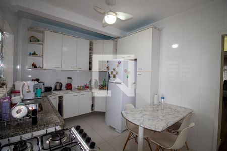 Cozinha de casa à venda com 3 quartos, 220m² em Vila Gomes, São Paulo