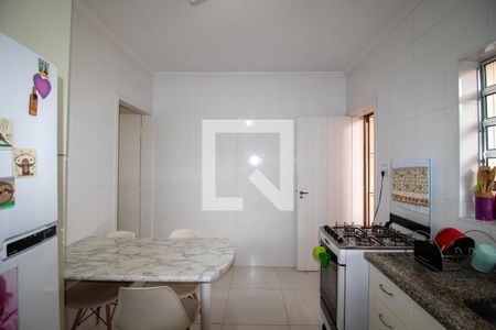 Cozinha de casa à venda com 3 quartos, 220m² em Vila Gomes, São Paulo