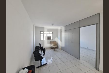 Sala de apartamento para alugar com 1 quarto, 60m² em Vila Progresso, Guarulhos