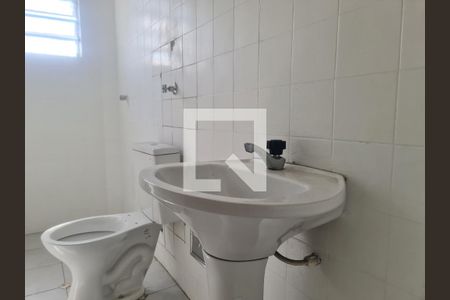 Banheiro de apartamento para alugar com 1 quarto, 60m² em Vila Progresso, Guarulhos