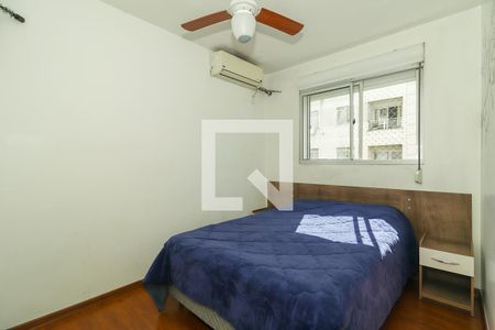 Quarto de apartamento à venda com 2 quartos, 48m² em Morro Santana, Porto Alegre