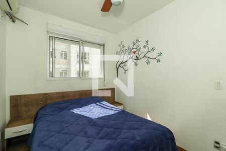 Quarto de apartamento à venda com 2 quartos, 48m² em Morro Santana, Porto Alegre