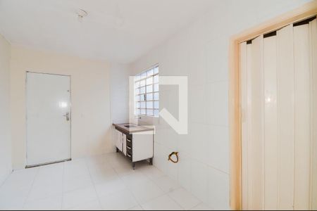 Sala/Cozinha de apartamento à venda com 2 quartos, 60m² em Vila Hulda, Guarulhos
