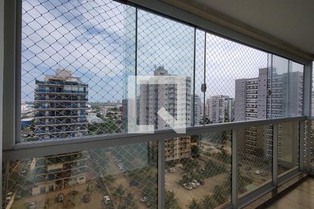 Varanda de apartamento para alugar com 2 quartos, 66m² em Jacarepaguá, Rio de Janeiro