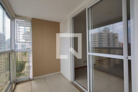 Varanda de apartamento para alugar com 2 quartos, 66m² em Jacarepaguá, Rio de Janeiro