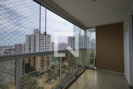 Varanda de apartamento para alugar com 2 quartos, 66m² em Jacarepaguá, Rio de Janeiro