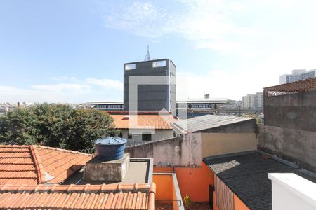 Varanda da Sala de apartamento à venda com 2 quartos, 45m² em Vila Nova Pauliceia, São Paulo