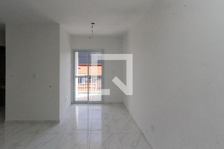 Sala de apartamento à venda com 2 quartos, 45m² em Vila Nova Pauliceia, São Paulo