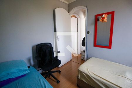 Quarto 2 de apartamento para alugar com 2 quartos, 60m² em Jardim Umuarama, São Paulo