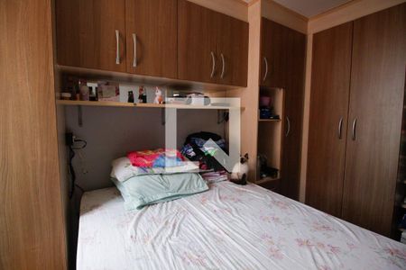 Quarto 1 de apartamento para alugar com 2 quartos, 60m² em Jardim Umuarama, São Paulo