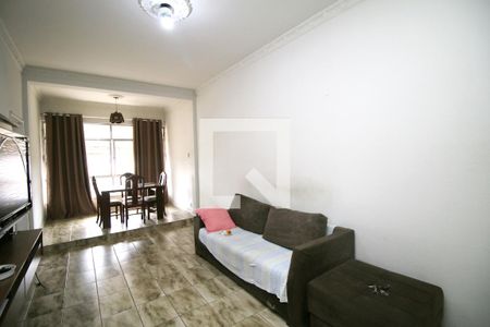 Sala de apartamento para alugar com 3 quartos, 80m² em Penha Circular, Rio de Janeiro