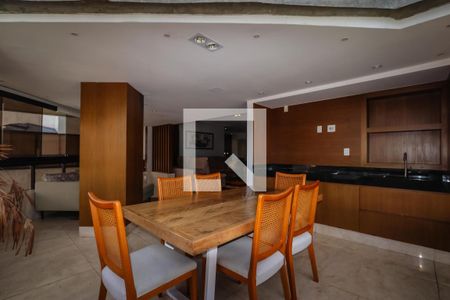 Varanda de apartamento para alugar com 3 quartos, 215m² em Vila Suzana, São Paulo