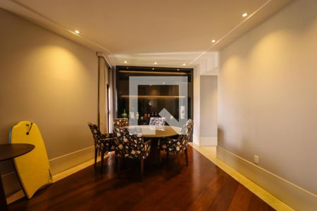 Sala de Jantar de apartamento para alugar com 3 quartos, 215m² em Vila Suzana, São Paulo