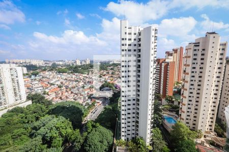 Vista de apartamento para alugar com 3 quartos, 215m² em Vila Suzana, São Paulo