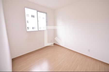 Quarto 2 de apartamento para alugar com 2 quartos, 42m² em Chácara São Pedro, Aparecida de Goiânia