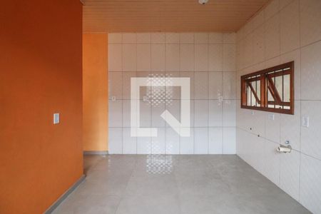Sala de casa para alugar com 4 quartos, 230m² em Santos Dumont, São Leopoldo
