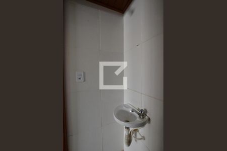 Lavabo da Sala de casa para alugar com 2 quartos, 91m² em Vila Valqueire, Rio de Janeiro