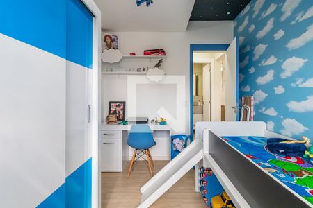 Quarto 1 de apartamento à venda com 2 quartos, 61m² em Centro, Barueri