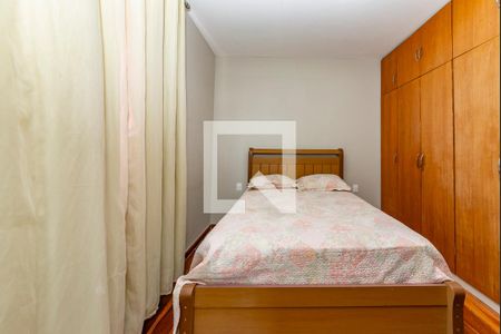 Suíte de apartamento à venda com 3 quartos, 100m² em Jardim America, Belo Horizonte