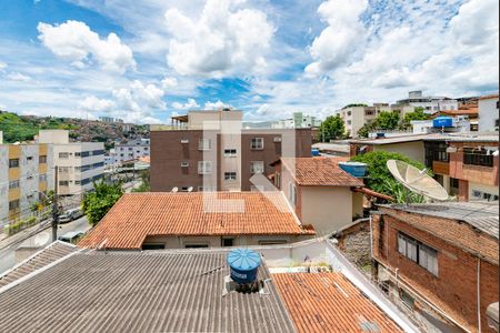 Sala de apartamento à venda com 3 quartos, 100m² em Jardim America, Belo Horizonte