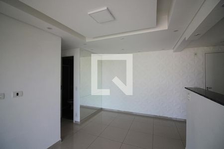 Sala  de apartamento para alugar com 2 quartos, 52m² em Jardim Olavo Bilac, São Bernardo do Campo