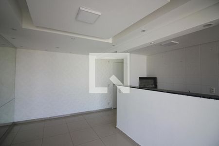 Sala  de apartamento para alugar com 2 quartos, 52m² em Jardim Olavo Bilac, São Bernardo do Campo