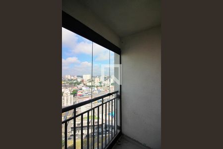 Sala Sacada  de apartamento para alugar com 2 quartos, 52m² em Jardim Olavo Bilac, São Bernardo do Campo