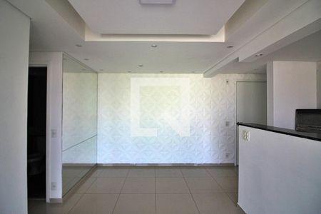 Sala  de apartamento para alugar com 2 quartos, 52m² em Jardim Olavo Bilac, São Bernardo do Campo