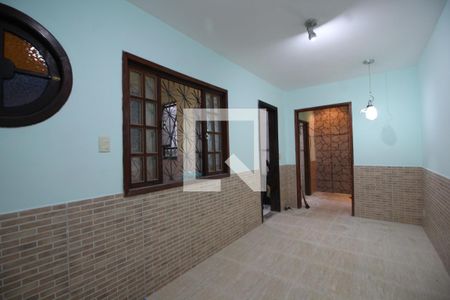 Sala de casa para alugar com 1 quarto, 50m² em Freguesia (jacarepaguá), Rio de Janeiro