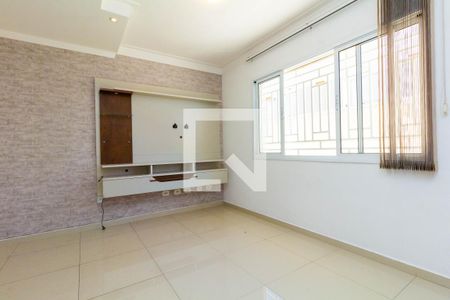 Sala de casa de condomínio para alugar com 2 quartos, 70m² em Vila Aricanduva, São Paulo