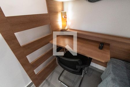 Sala/quarto de kitnet/studio para alugar com 1 quarto, 20m² em Cursino, São Paulo