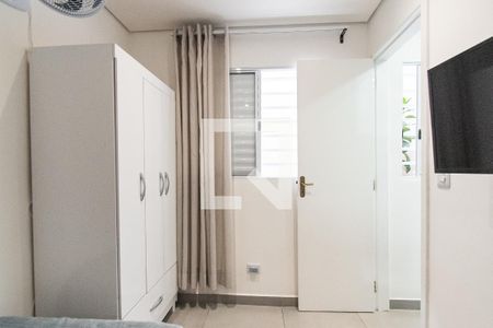 Sala/quarto de kitnet/studio para alugar com 1 quarto, 20m² em Cursino, São Paulo