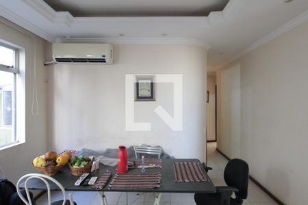 Sala de apartamento para alugar com 3 quartos, 97m² em Jardim Atlântico, Belo Horizonte