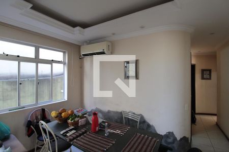 Sala de apartamento para alugar com 3 quartos, 97m² em Jardim Atlântico, Belo Horizonte