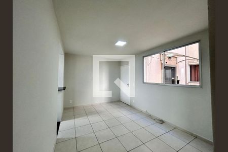 Apartamento à venda com 3 quartos, 58m² em Sapucaias, Contagem