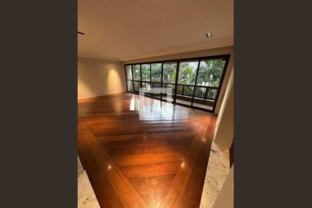 Apartamento à venda com 4 quartos, 220m² em Vila Regente Feijó, São Paulo