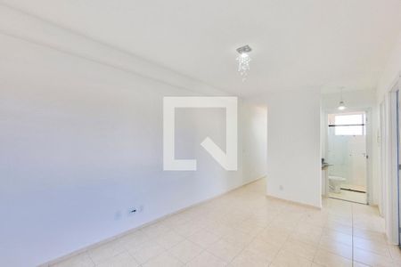 Sala de apartamento para alugar com 2 quartos, 45m² em Jardim Paraiso, Jacareí