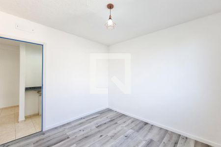 Quarto de apartamento para alugar com 2 quartos, 45m² em Jardim Paraiso, Jacareí