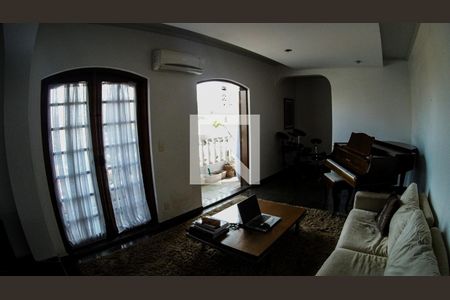 Sala de apartamento para alugar com 4 quartos, 263m² em Jardim Chapadão, Campinas