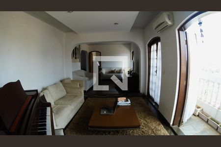 Sala de apartamento para alugar com 4 quartos, 263m² em Jardim Chapadão, Campinas