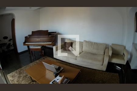 Sala de apartamento para alugar com 4 quartos, 263m² em Jardim Chapadão, Campinas